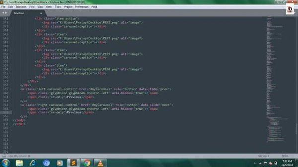 How To Create Festival Wishing Script(Template)