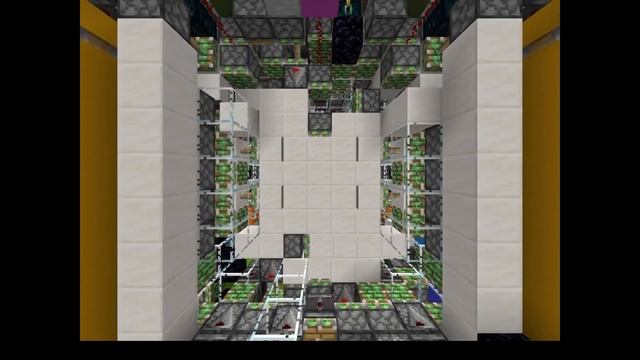 The fastest seamless doors in Minecraft Java edition (60 FPS) смотреть онлайн