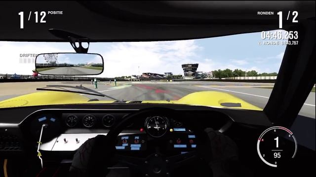 Forza Motorsport 4 | Legendary Battle Achievement Guide - Ford GT40 MKII Gameplay [Xbox 360] [HD] смотреть онлайн