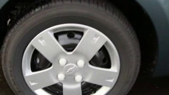 2010 Chevrolet Aveo Marysville WA смотреть онлайн