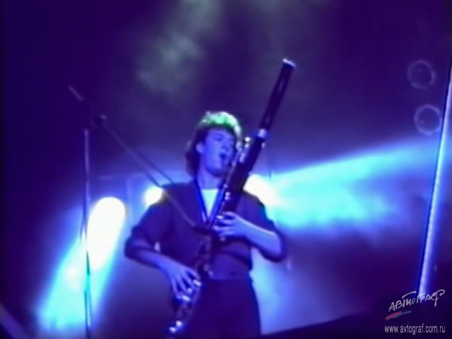 Автограф - Облака (Ленинград, 1988) смотреть онлайн