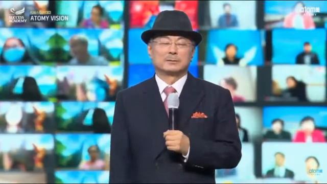 АТОМИ. Итоги 2020 года и Грандиозные планы на будущее от Председателя ПАК ХАН ГИЛЯ смотреть онлайн