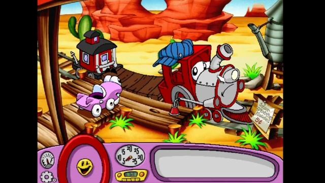 PUTT PUTT TRAVELS THROUGH TIME ON SWITCH! смотреть онлайн