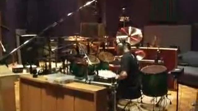 Joey Jordison With Road Runner Records