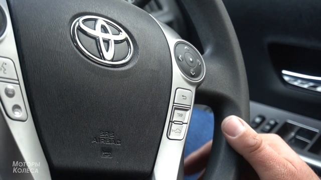 Toyota Prius Alpha (α) - Сравнение оригинала и рестайла владельцем - Моторы и колёса / №12