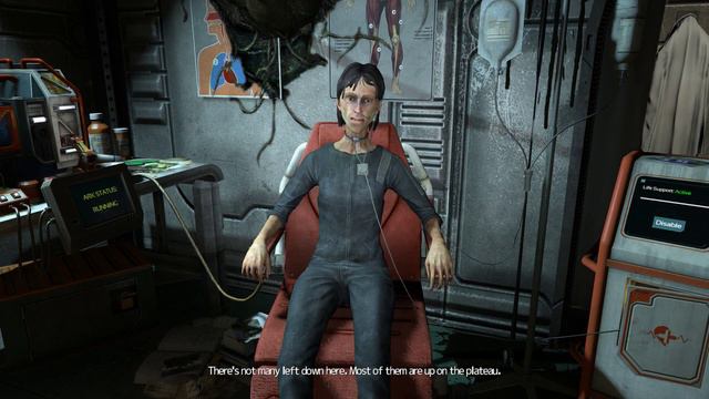 SOMA PS4 1080P Walkthrough Part 32. смотреть онлайн