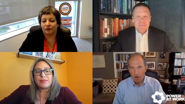 Power At Work Blogcast #25: A Political Directors Roundtable смотреть онлайн