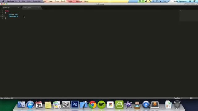 CSS Basics Tutorial 10 - Font Family смотреть онлайн