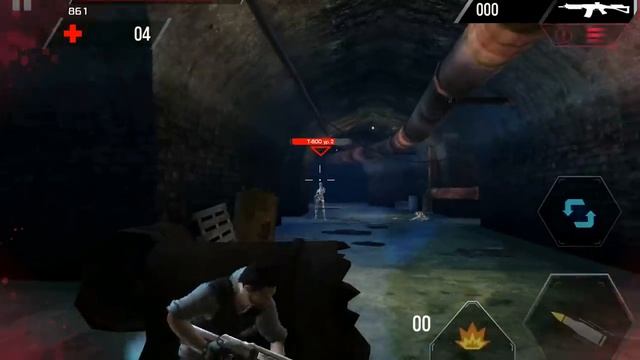 Terminator Genisys: Revolution - обзор (Review) мобильной игры для Android смотреть онлайн