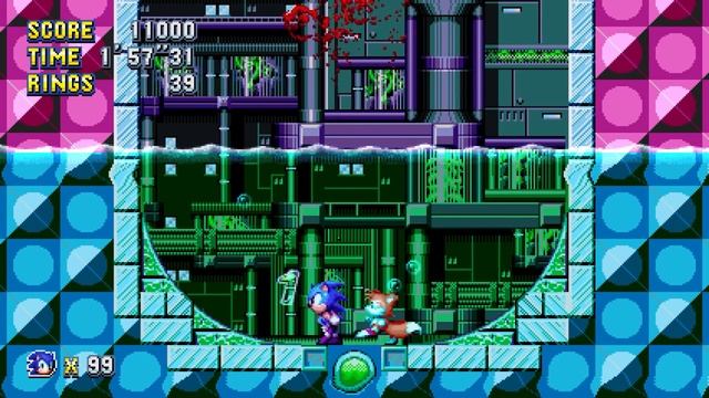 Sonic Mania 2 смотреть онлайн