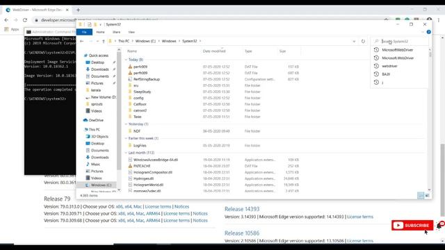 #4 How to Configure Microsoft Edge Driver for Selenium смотреть онлайн