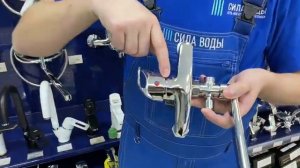 Как выбрать качественный смеситель. Все секреты ЗА 1 МИНУТУ!