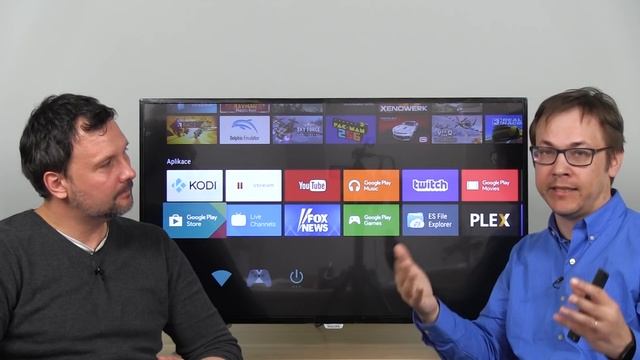 Philips BDM4350UC: 43" monitor s 4K rozlišením смотреть онлайн