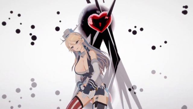[Koikatsu MMD] Iowa - Dramaturgy [Kancolle] смотреть онлайн