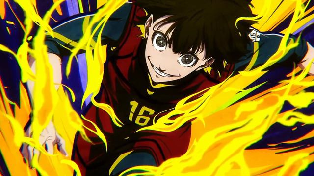 BLUELOCK - Opening 2 | 4K | 60FPS | Creditless |