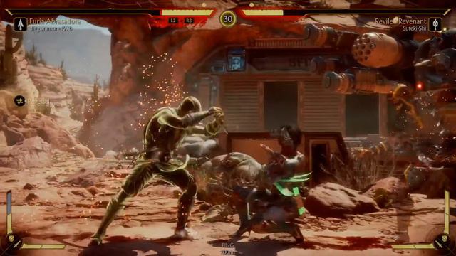 Mortal Kombat 11: Jade (Misc. Kasuals - 1.21) смотреть онлайн
