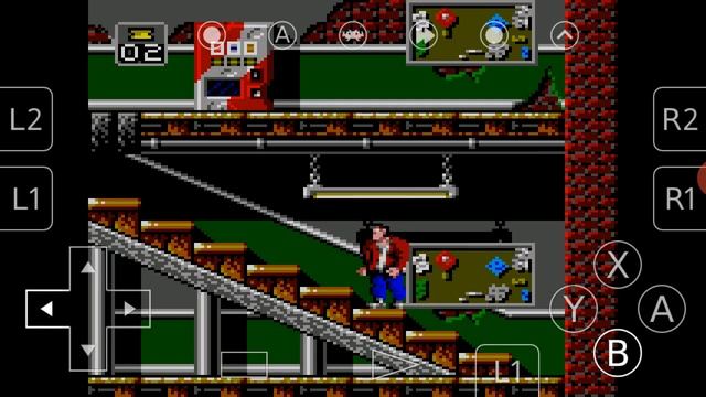 Game Gear: Last Action Hero Gameplay/Review смотреть онлайн