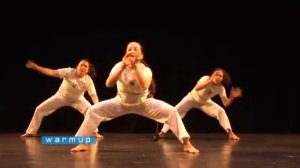 Техника капоэйра