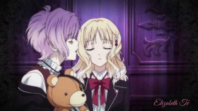 [AMV] Никто не нужен Аято и Юи смотреть онлайн