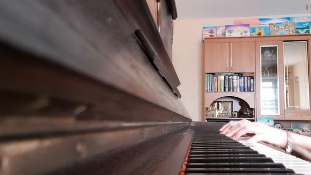Beautiful Piano Music - Relaxing "Autumn Dreams" (by Svetlana Toropoviene) смотреть онлайн