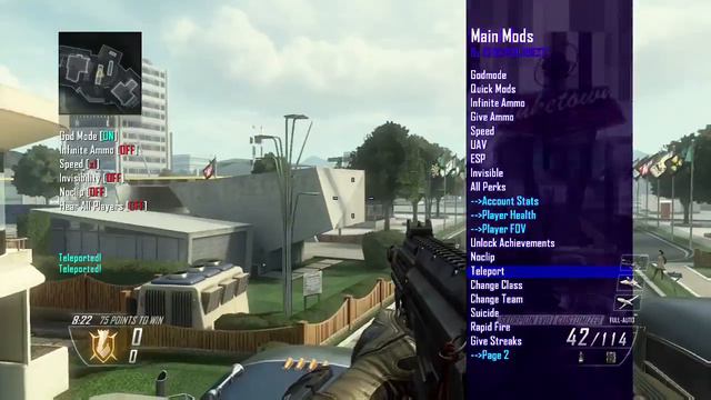 Call of duty black ops 2 fun with mods смотреть онлайн