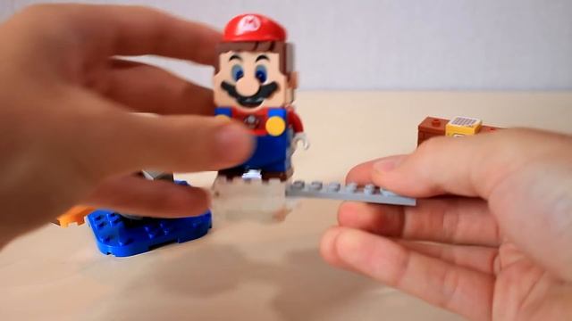 LEGO Super Mario 71360 Starter Course | ОБЗОР смотреть онлайн