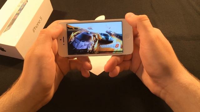 Полный обзор iPhone 5! Стоит ли покупать? смотреть онлайн