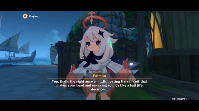 Genshin Impact | Main Story of Sumeru Walkthrough III смотреть онлайн