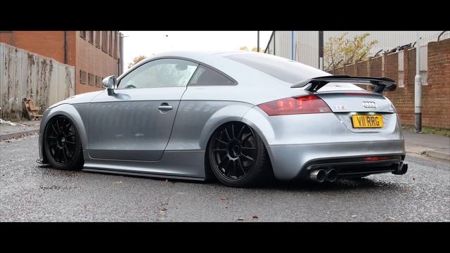 Virgil Vincent's - Bagged MK2 Audi TTS смотреть онлайн