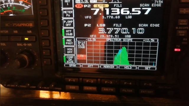 УТРЕННЕЕ ПРОХОЖДЕНИЕ НА 40 м. КУВЕЙТ. САУДОВСКАЯ АРАВИЯ. смотреть онлайн