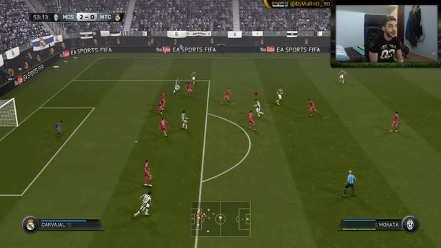 FIFA 15 | Juventus - Real Madrid | Champions League | DjMaRiiO Vs Cacho01