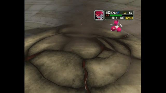 Pokemon Colosseum Battle Mode - Part #04B: Orre Colosseum (LV50 Doubles) смотреть онлайн