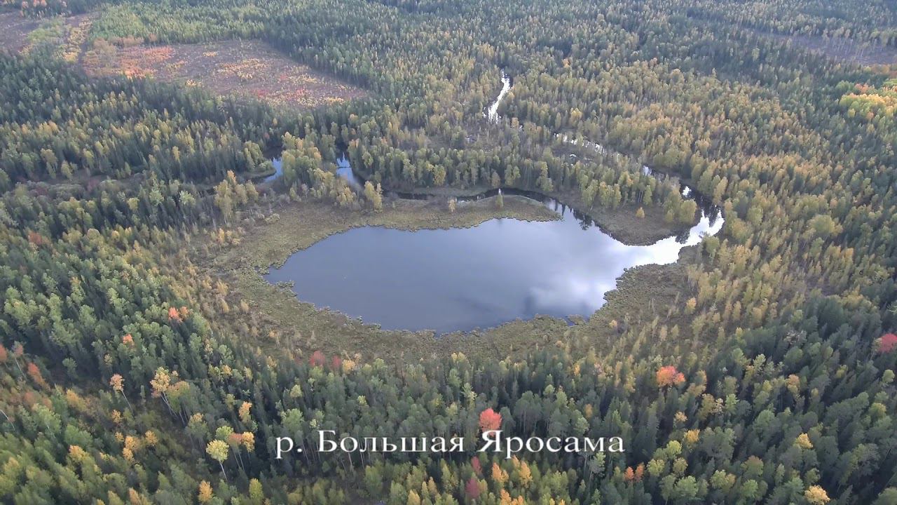 Прогулка по озерам. 12 сентября 2018 г. смотреть онлайн