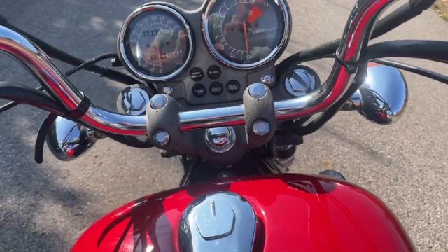 Honda VF 750 Super Magna 1988 years ( Motogazas ) смотреть онлайн