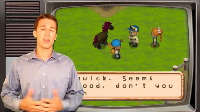 Harvest Moon 64 Review ~ Nintendo 64 смотреть онлайн