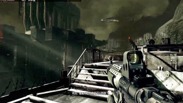 Killzone 3 ~In Game Again | RPCS3 | 4K ↑ 60FPS Fix For Ampere GPU RTX 3080 смотреть онлайн