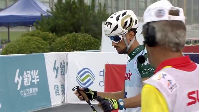FIS CHINA BEIJING ROLLERSKI WORLD CUP 2019