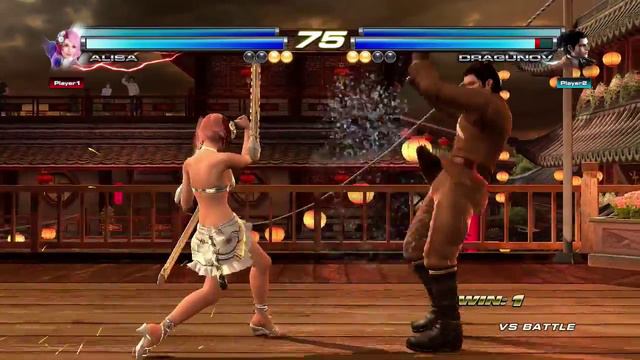 Tekken Tag Button Mashing - 3 смотреть онлайн