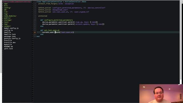 Tracking Online Users using Timestamps смотреть онлайн