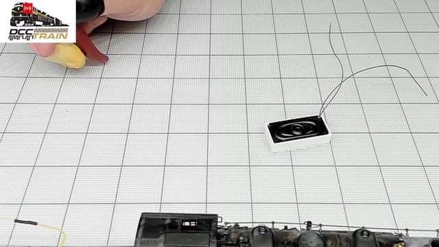 Замена декодера паровоз Proto 2000 USRA 0-8-0 Часть 5 смотреть онлайн