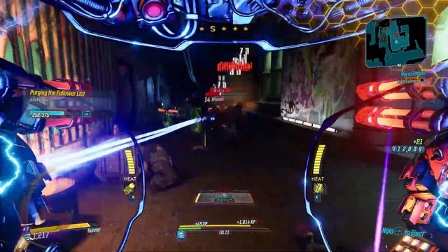 Borderlands 3 [Rise and Grind - Dynasty Diner - Kill Killavolt] Gameplay Walkthrough [Full Game] смотреть онлайн