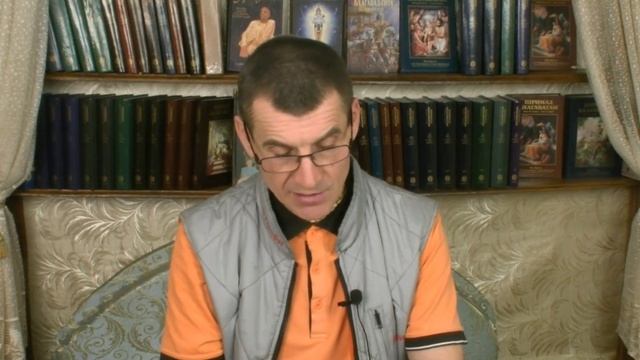 Эфир 1. Чтение Бхагават Гиты. 11.04.2020. Владимир Слепцов.