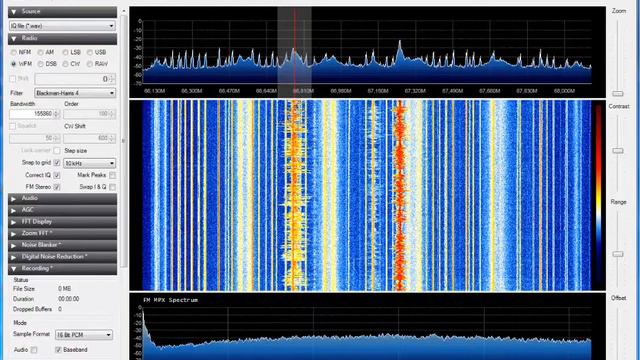 [Es] 66.77 MHz - Radio Rossii - Ipatovo, Russia - 1509 km смотреть онлайн