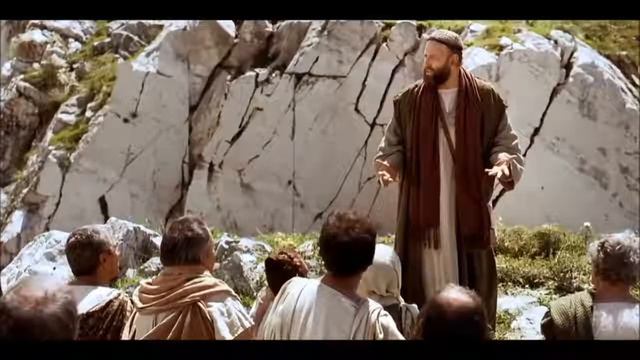 Мы – род Божий Деяния апостолов  Глава 17 16 34