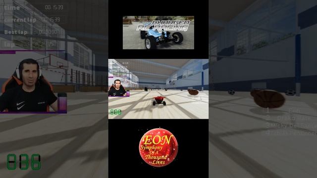 CHARGED: RC Racing Gameplay смотреть онлайн