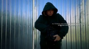 Социальный ролик «Террористический акт»