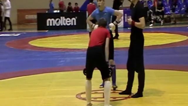 Чемпионат Тюменской области по панкратиону. Тобольск. 2020г. смотреть онлайн