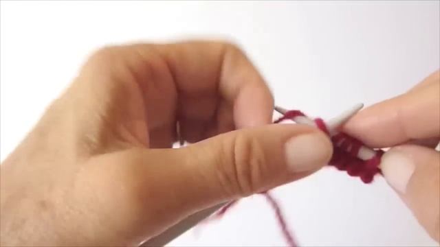 Cómo Tejer Un Bolsillo Clásico (subtitles Available)