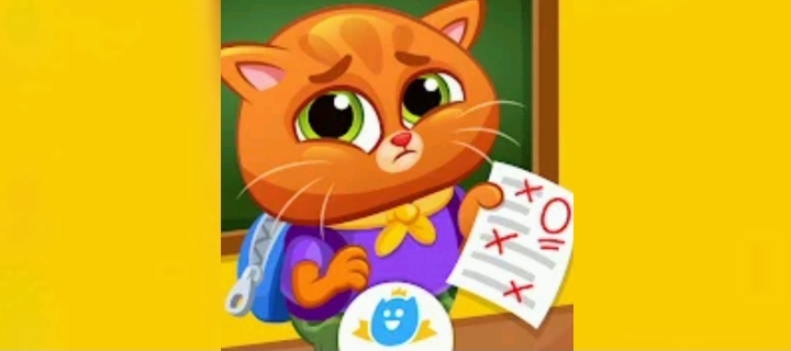 Обучалки-приключалки. Bubbu School. №6. Шестые уроки в школе.