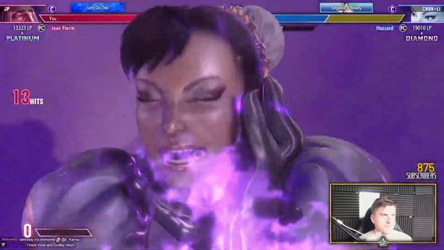 Street Fighter 6 Day Two | Labbing Drive Impact Pays Off смотреть онлайн
